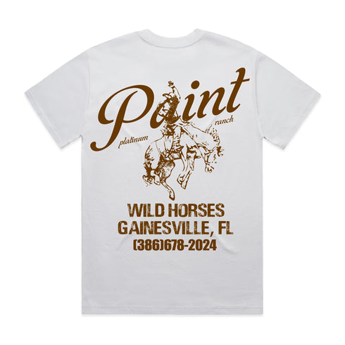 White Horse Ranch Tee