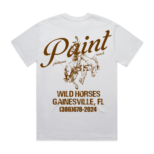 White Horse Ranch Tee
