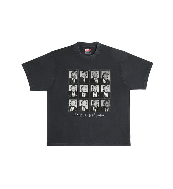 Presidential Booth Tee