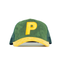 Forest P Varsity Trucker Snapback