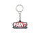 Quality Paint Keychain