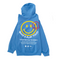 Sky Blue Make A Play Hoodie