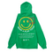 Green Make A Play Hoodie