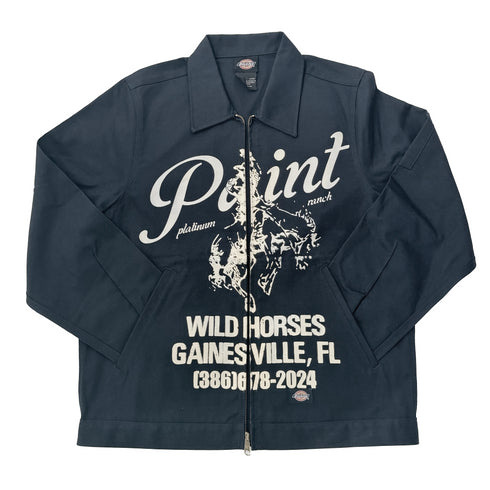 Black Paint Ranch Dickie Jacket