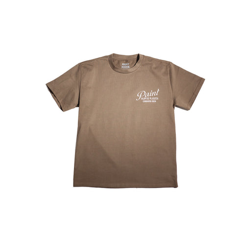 Camel Wild Horse Tee