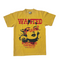 Gold Wanted "Tee"