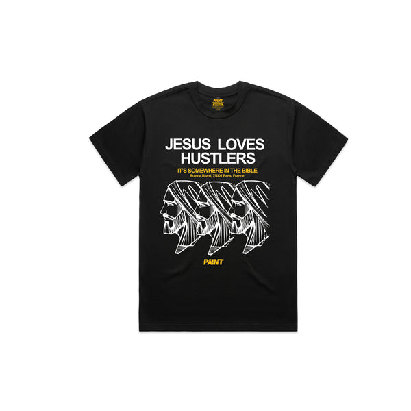 Jesus Loves Hustlers (Thunder Edition)