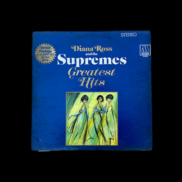 Diana Ross & The Supremes