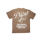 Camel Wild Horse Tee