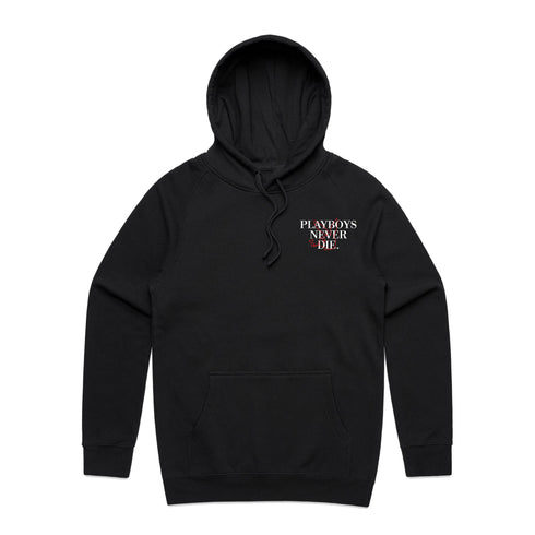 Black PND Hoodie