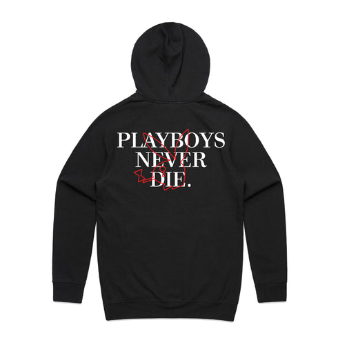 Black PND Hoodie