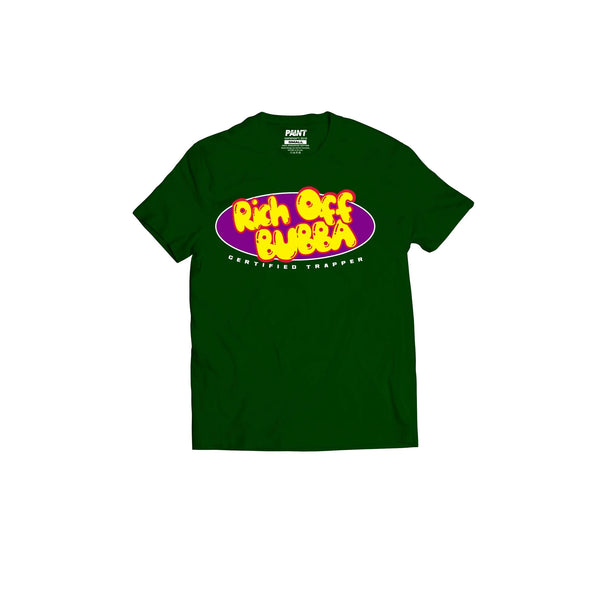 Forest Rich Off Bubba Tee