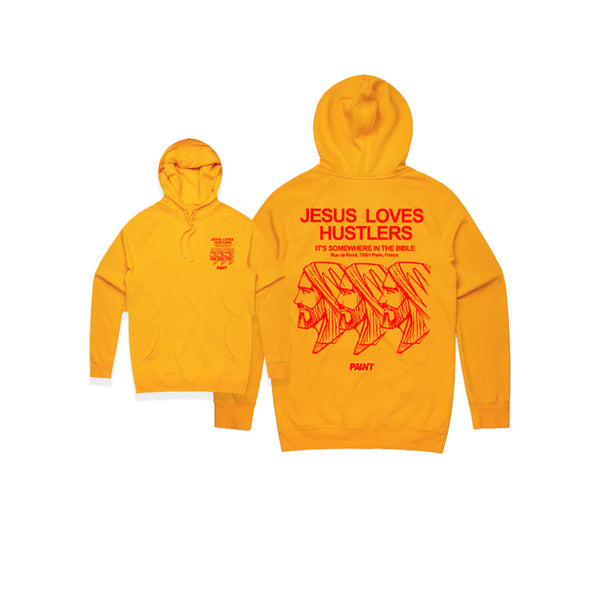 Gold JLH Hoodie