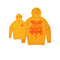 Gold JLH Hoodie