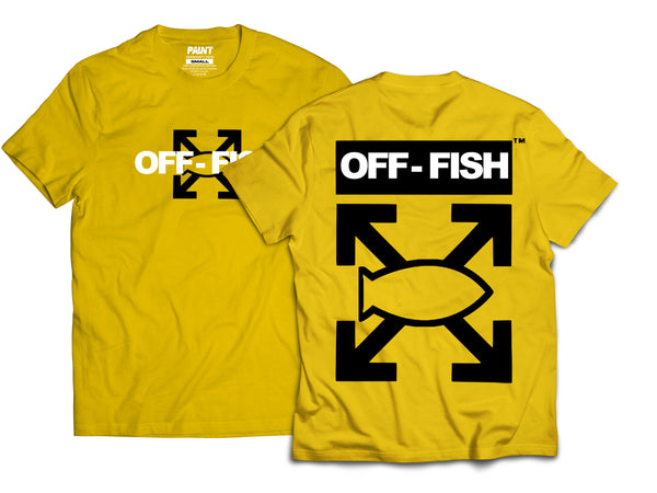 Off-Fish Collab Tee