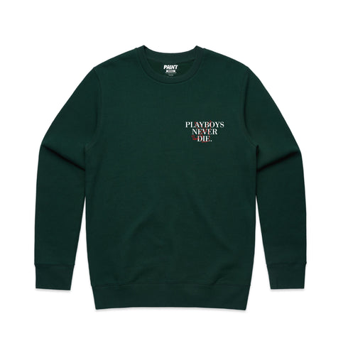 Forest PND Crewneck