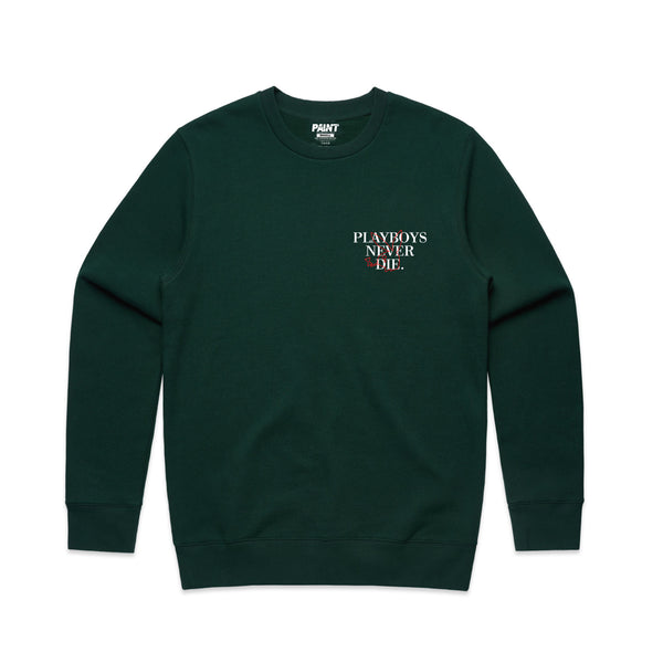 Forest PND Crewneck