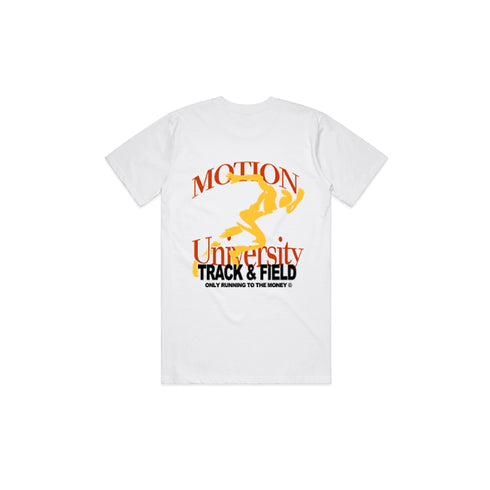Motion University Staple Tee