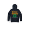 Navy Motion Hoodie
