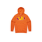 Orange Rich Off Bubba Hoodie