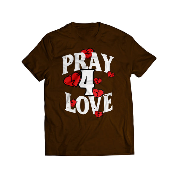 Brown P4L Tee