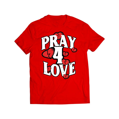 Red P4L Tee