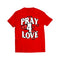 Red P4L Tee