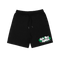 Black/Pine Rich Off Bubba Shorts